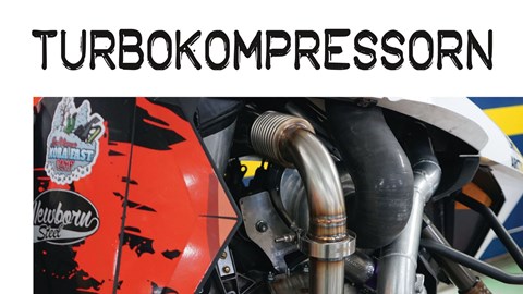 Turbokompressorn
