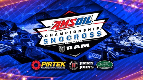 Till helgen körs omgång 5 och 6 i Amsoil Championship Snocross Nationals