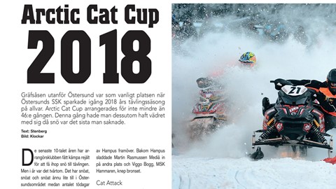 Arctic Cat Cup 2018