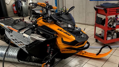 Latest news about MaptunerX for Ski-Doo 900 ACE Turbo