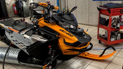 Latest news about MaptunerX for Ski-Doo 900 ACE Turbo