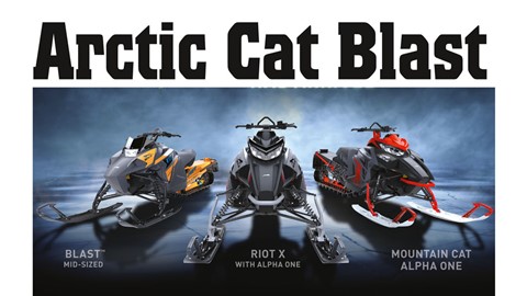 Arctic Cat Blast