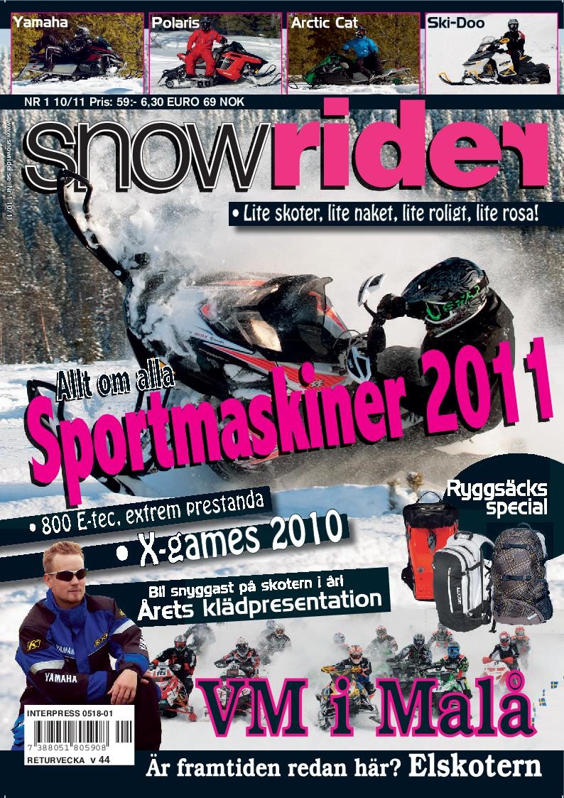 Sportmaskiner