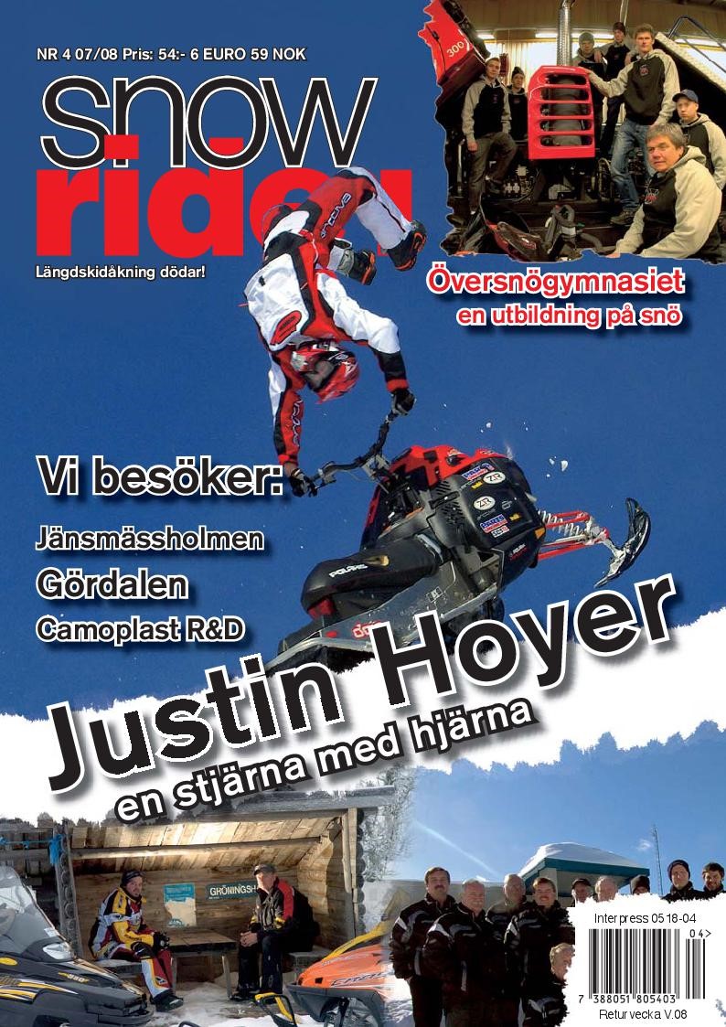 Justin Hoyer