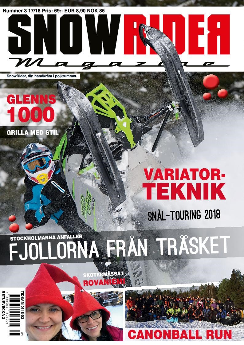 Variatorteknik
