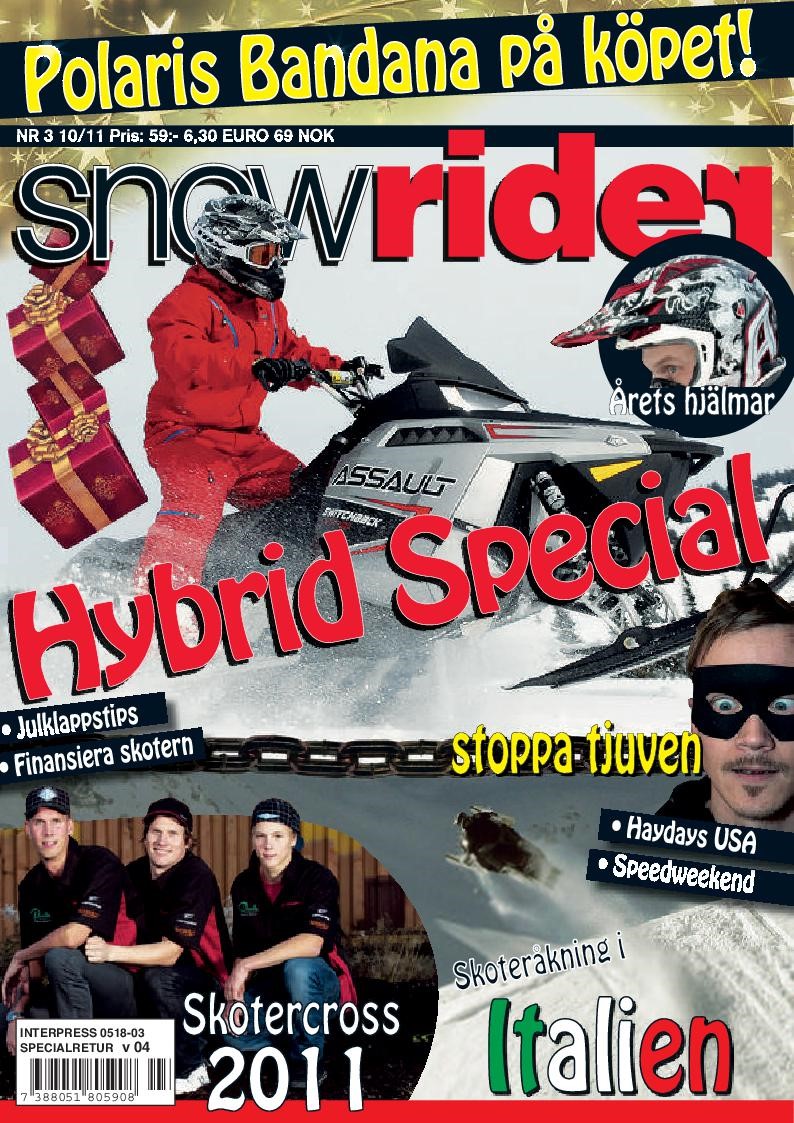Hybrider