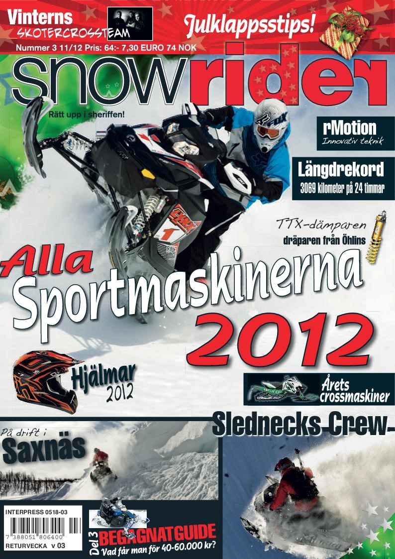 Sportmaskiner