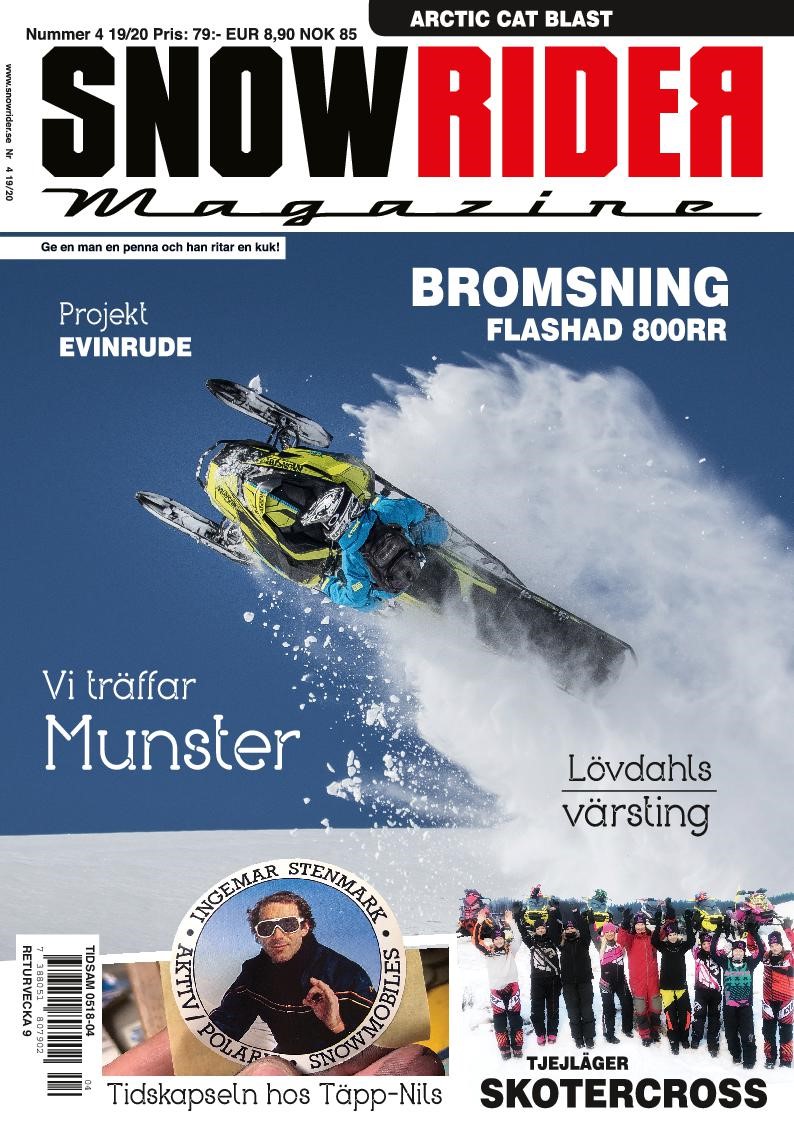 Arctic Cat Blast