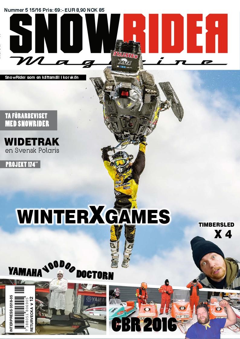 Winter X Games