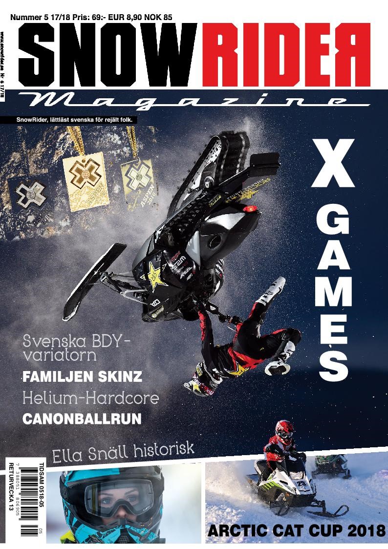 Winter X Games