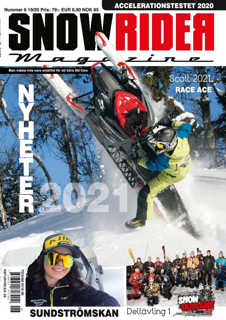 Nyheter 2021