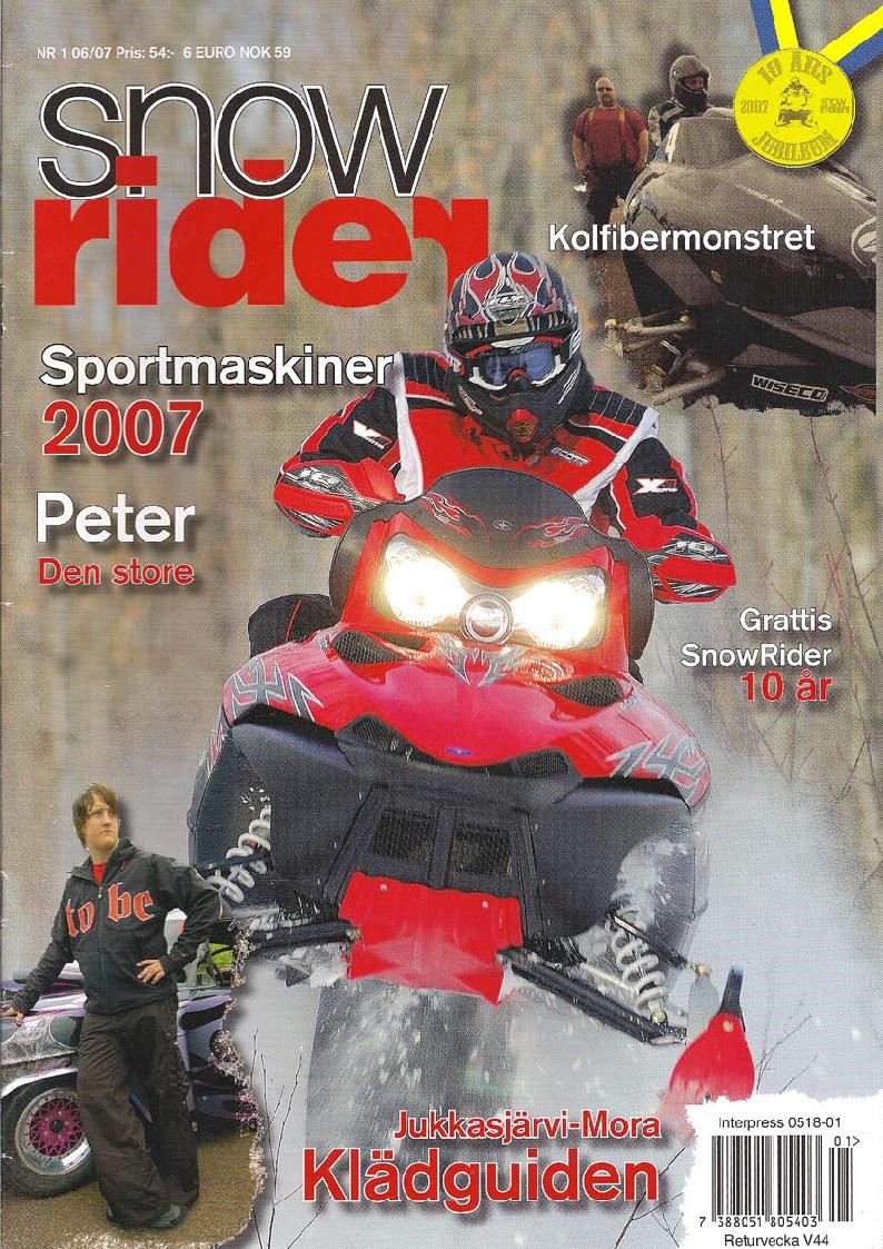 Sportmaskiner