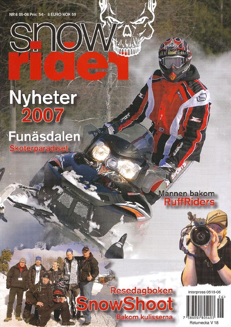 Nyheter 2007