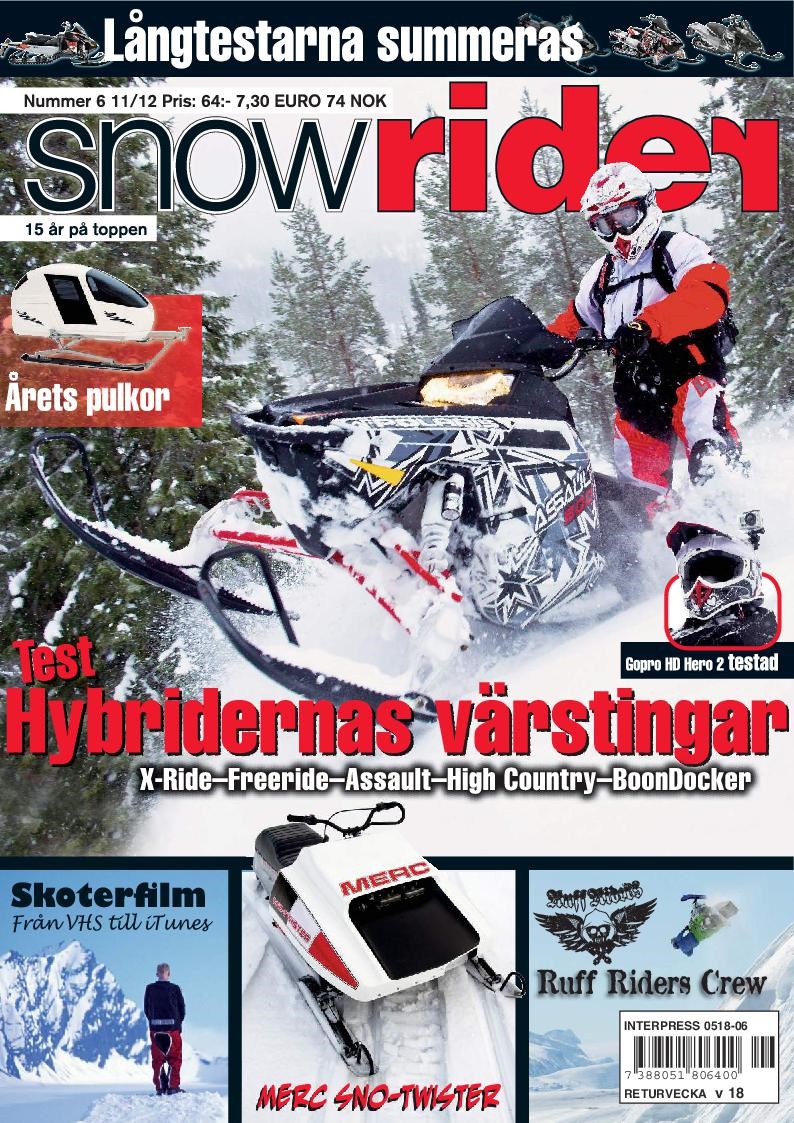 Hybridernas Värstingar
