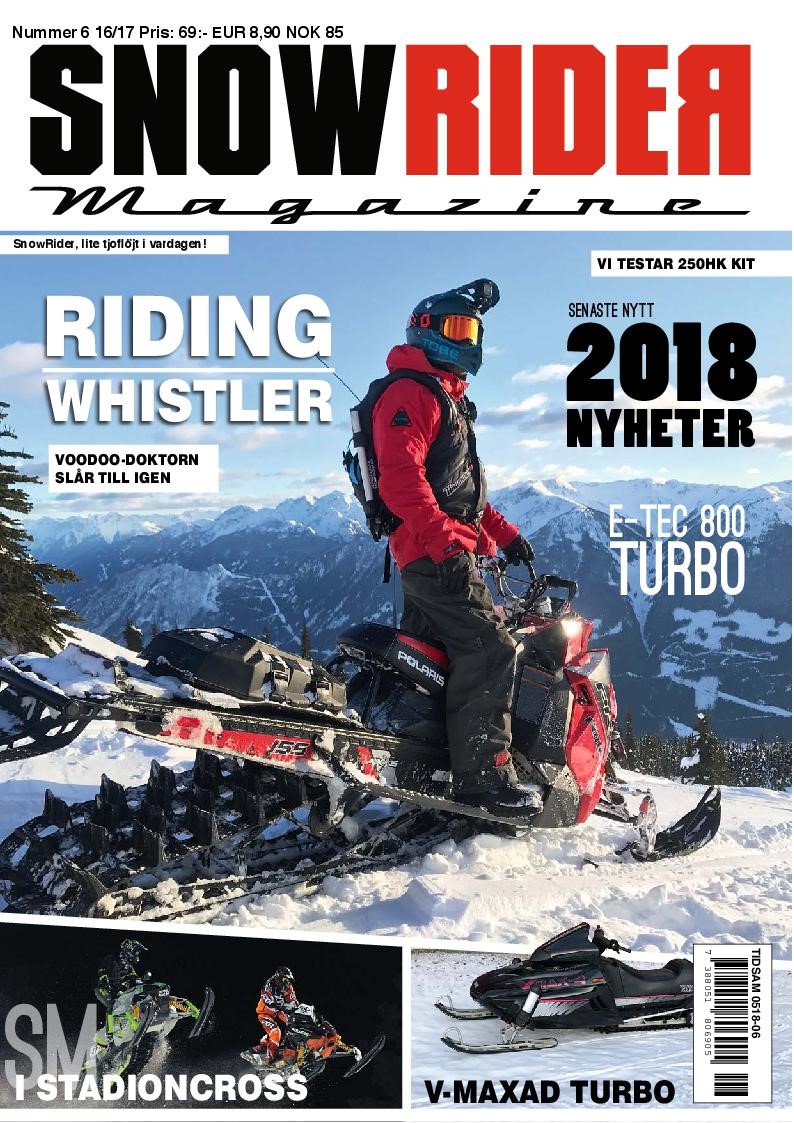 2018 Nyheter