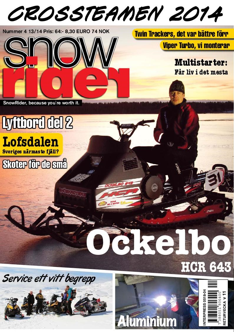 Ockelbo 4000 HCR
