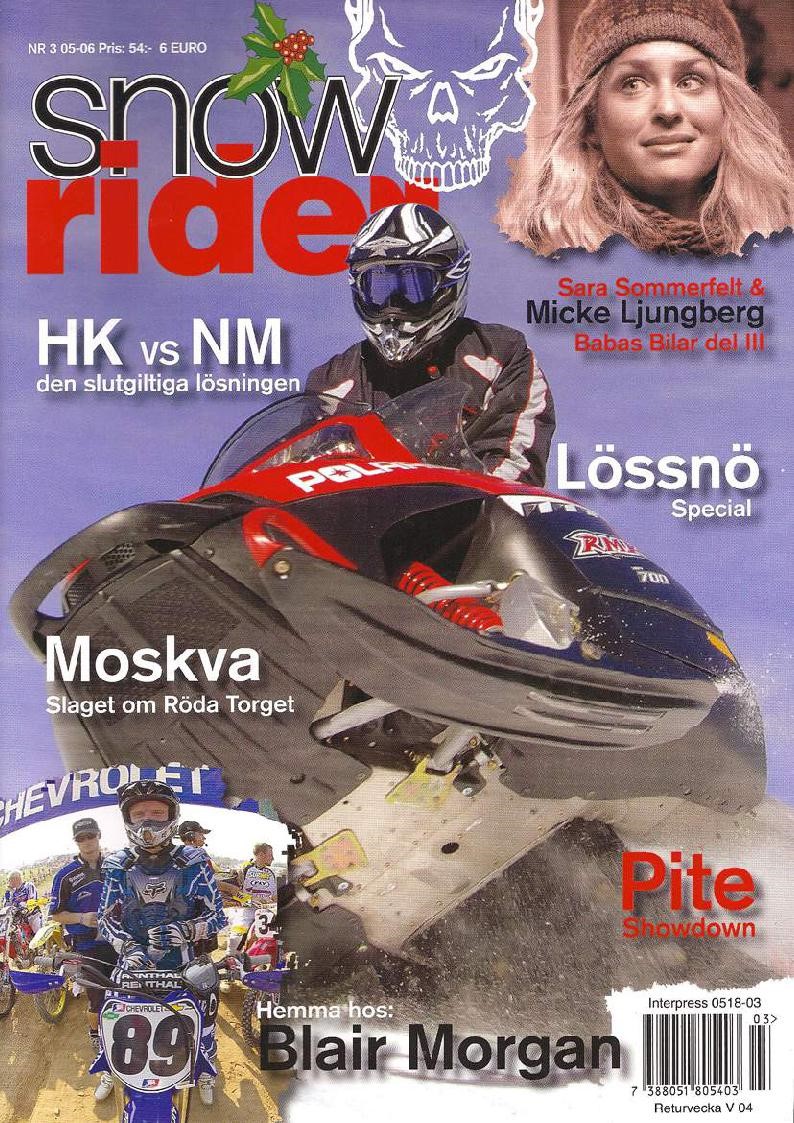 Lössnömaskiner