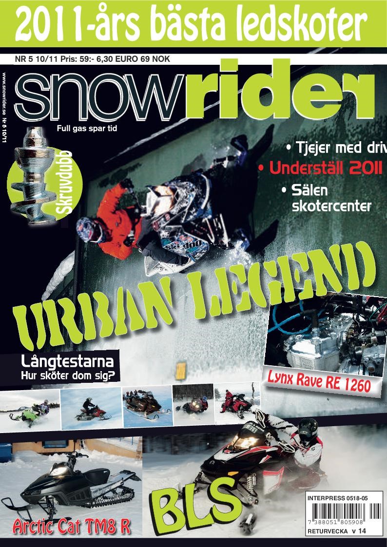 Bästa Led Skoter