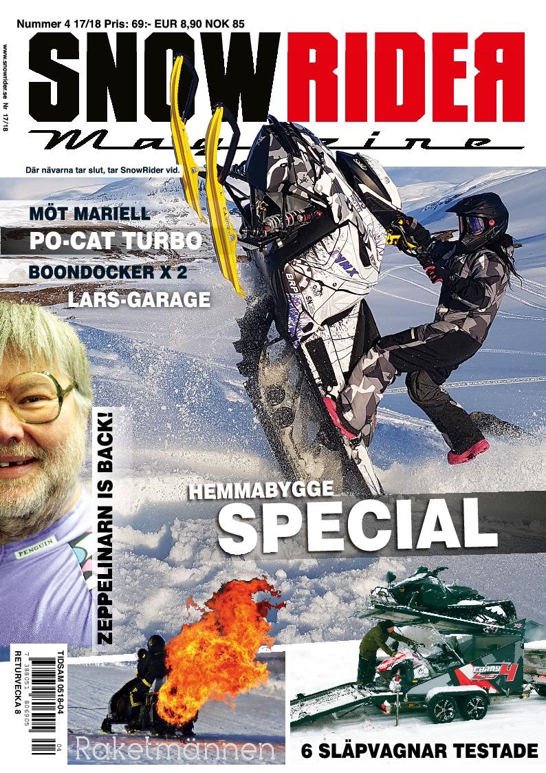 Hemmabygge Special