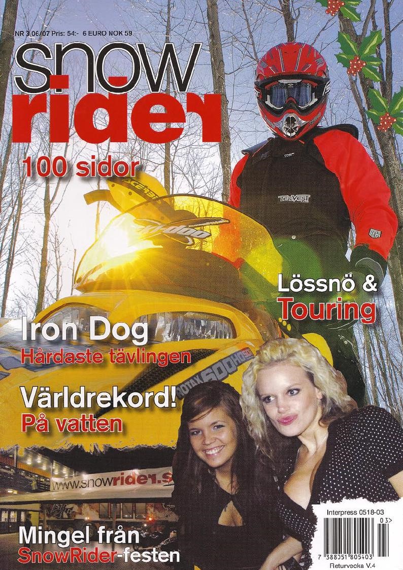 Lössnömaskiner