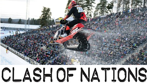 I nya numret kan du läsa om årets Clash of Nations
