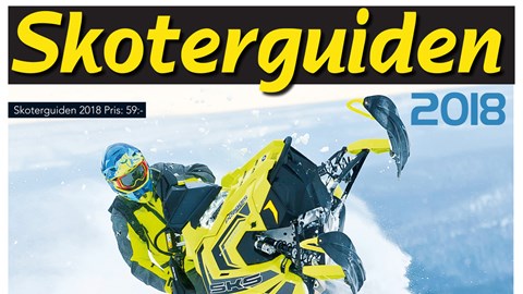 Skoterguiden 2018