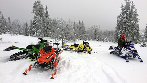 Tre viktiga tips inför skoterpåsken