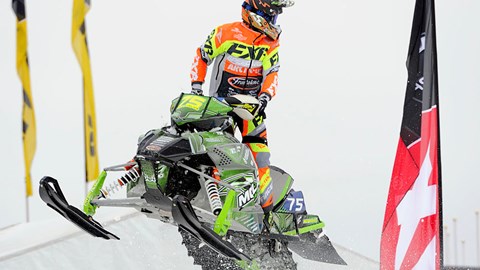 Sveriges landslag i VM- och World Cup i Skotercross