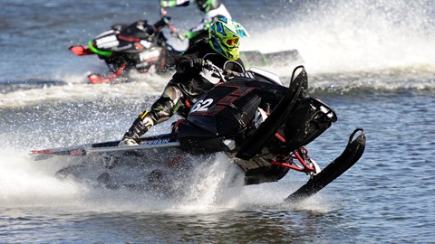 Dala Watercross Cup