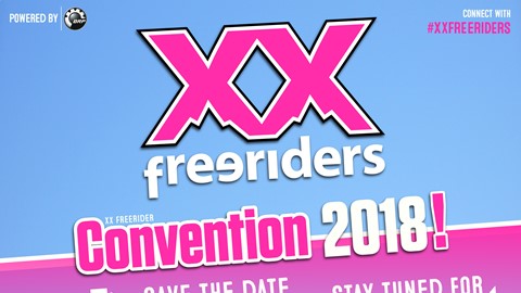XX Freeride Convention 2018