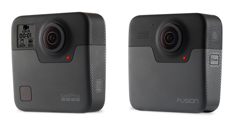 GoPro Fusion