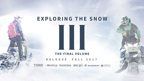 Exploring The Snow III - The Final Volume
