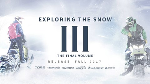 Exploring The Snow III - The Final Volume
