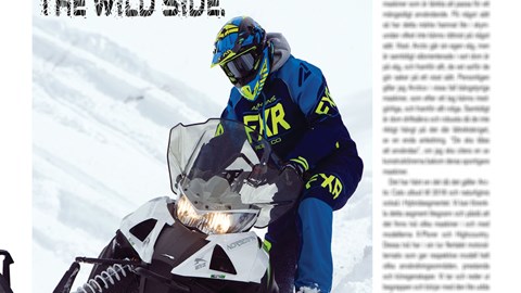 I nya numret kan du läsa om Hybridnyheterna