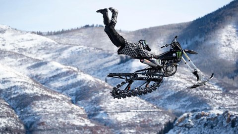 Winter X Games programmet är spikat