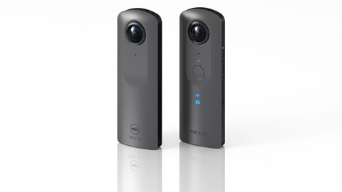 Ricoh Theta V