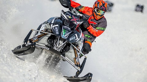 Resultat Amsoil Championship Snocross Nationals i Jackson
