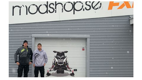 I nya numret kan du läsa om Modshop