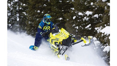 Lössnömaskiner 2018