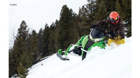 Begagnat-tipset M8000 HCR 153" 2015