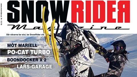 Ny tidning i butik 16 januari