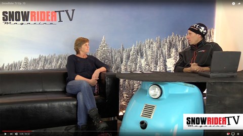 SnowRider TV Ep. 10 - Barocook, Skinz ARC