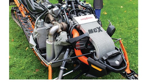 Stark starkare starkast!