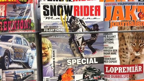Ni har väl inte missat att SnowRider Magazine nr4 finns i butik