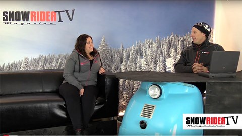 SnowRider TV Ep. 11 - SOND, Kommunikationsradio