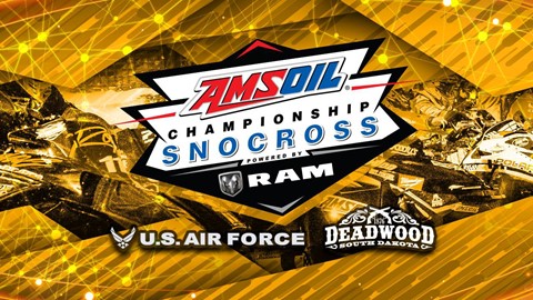 Till helgen körs omgång 7 och 8 i Amsoil Championship Snocross Nationals