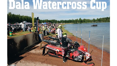Dala Watercross Cup