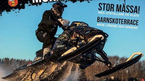 Nordiska Mästerskapen & SM-deltävling 1 körs i Mora 3:e & 4:e Februari