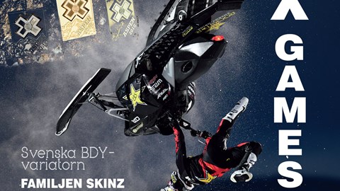 Ny tidning i butik 20 februari