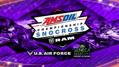 Till helgen körs omgång 9 och 10 i Amsoil Championship Snocross Nationals